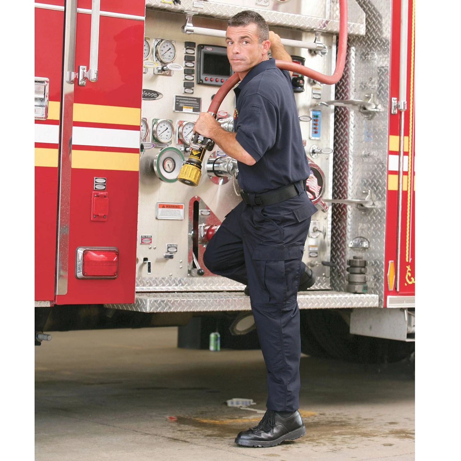 5.11 Tactical Men's Ripstop TDU Pants. - Image 4