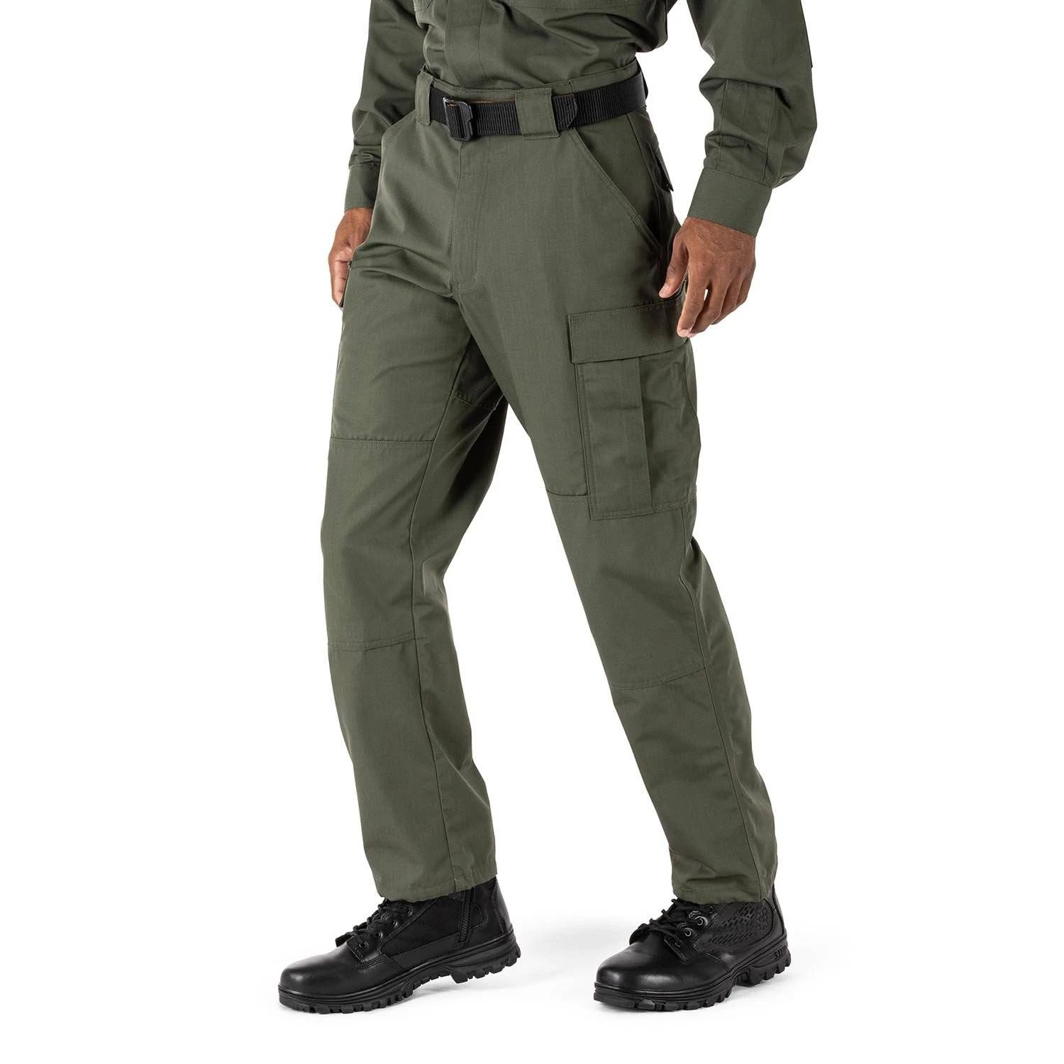 5.11 Tactical Men's Ripstop TDU Pants. - Image 6