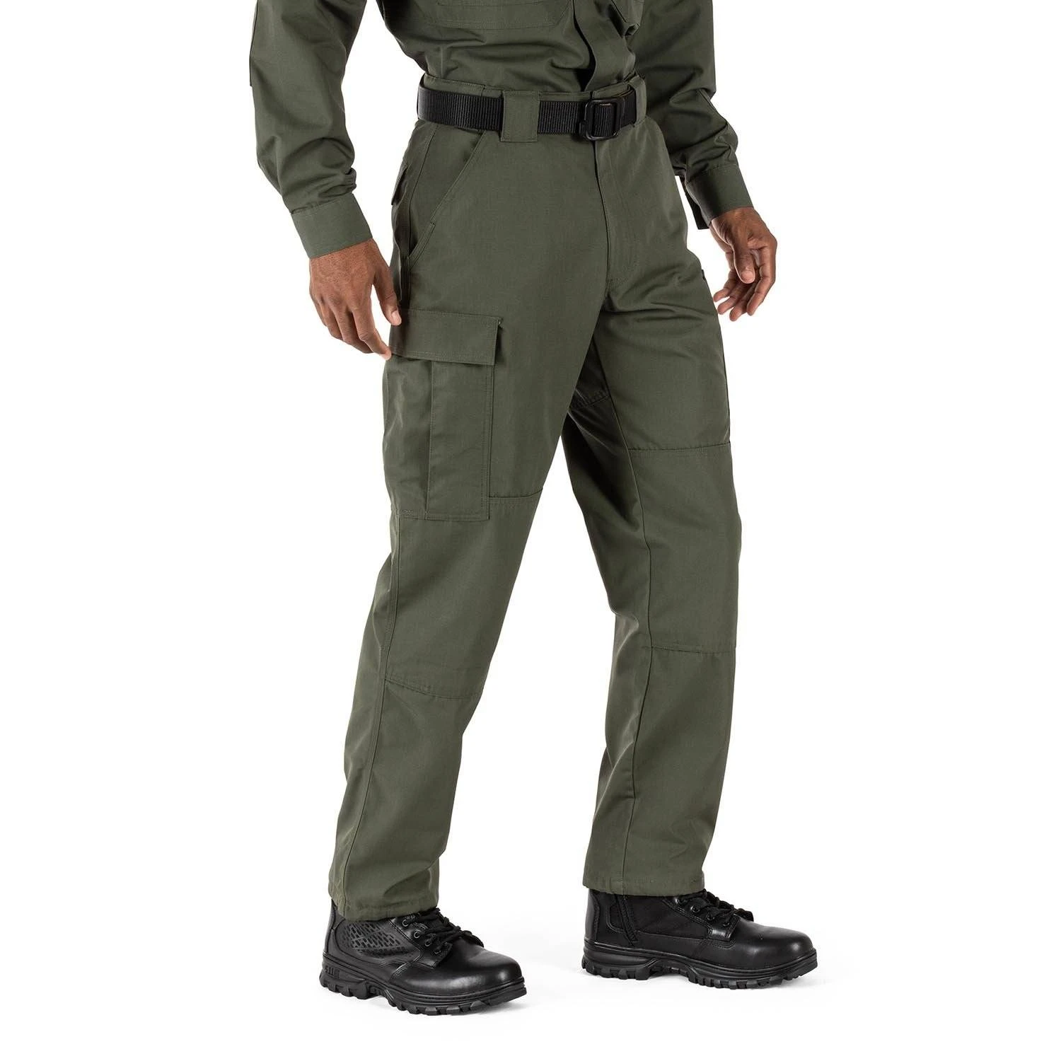 5.11 Tactical Men's Ripstop TDU Pants. - Image 7
