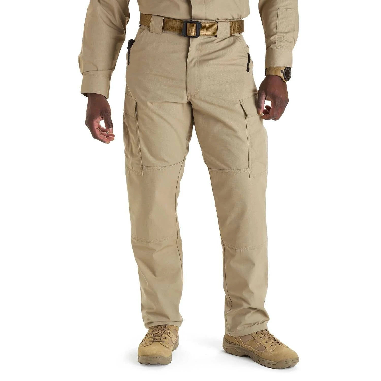 5.11 Tactical Men's Ripstop TDU Pants. - Image 13