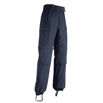 Mocean Tech Stretch Zip Off Bike Pants. - Image 2