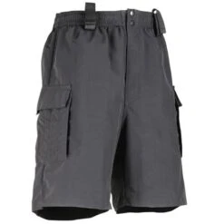 Mocean Tech Nylon Plain Bike Shorts.
