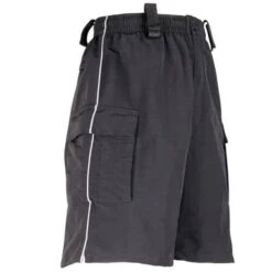 Mocean Tech Nylon Reflective Bike Shorts.