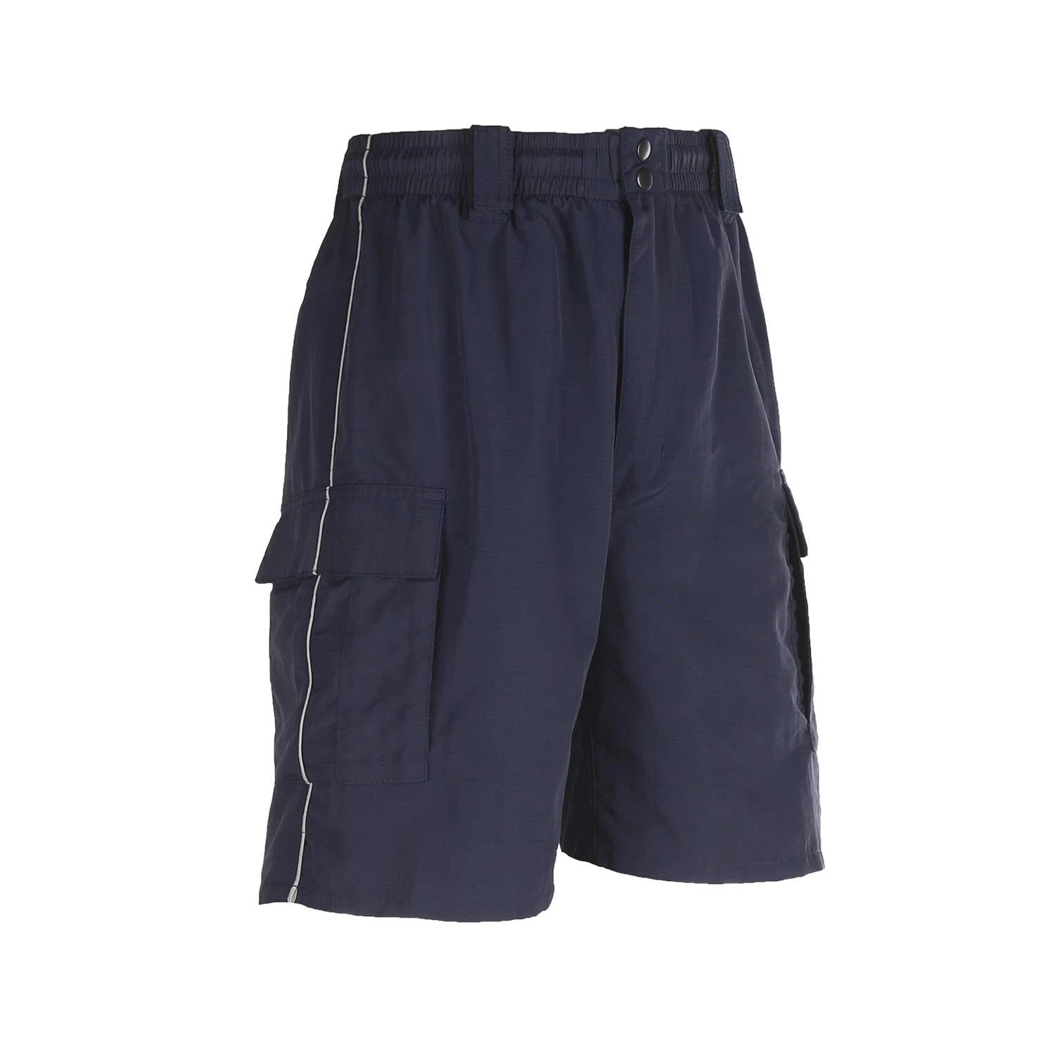 Mocean Tech Nylon Reflective Bike Shorts. - Image 2