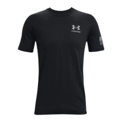 Under Armour Men's Freedom Flag T-Shirt.