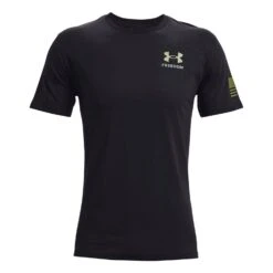 Under Armour Freedom Banner Graphic Tee.
