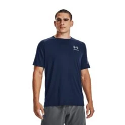 Under Armour Men's Freedom Tech Short Sleeve Shirt.