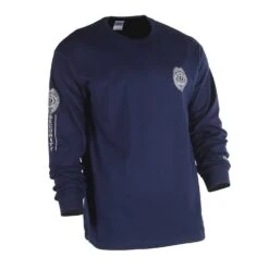 Reflective Apparel 360 Reflective Long Sleeve Shirt.
