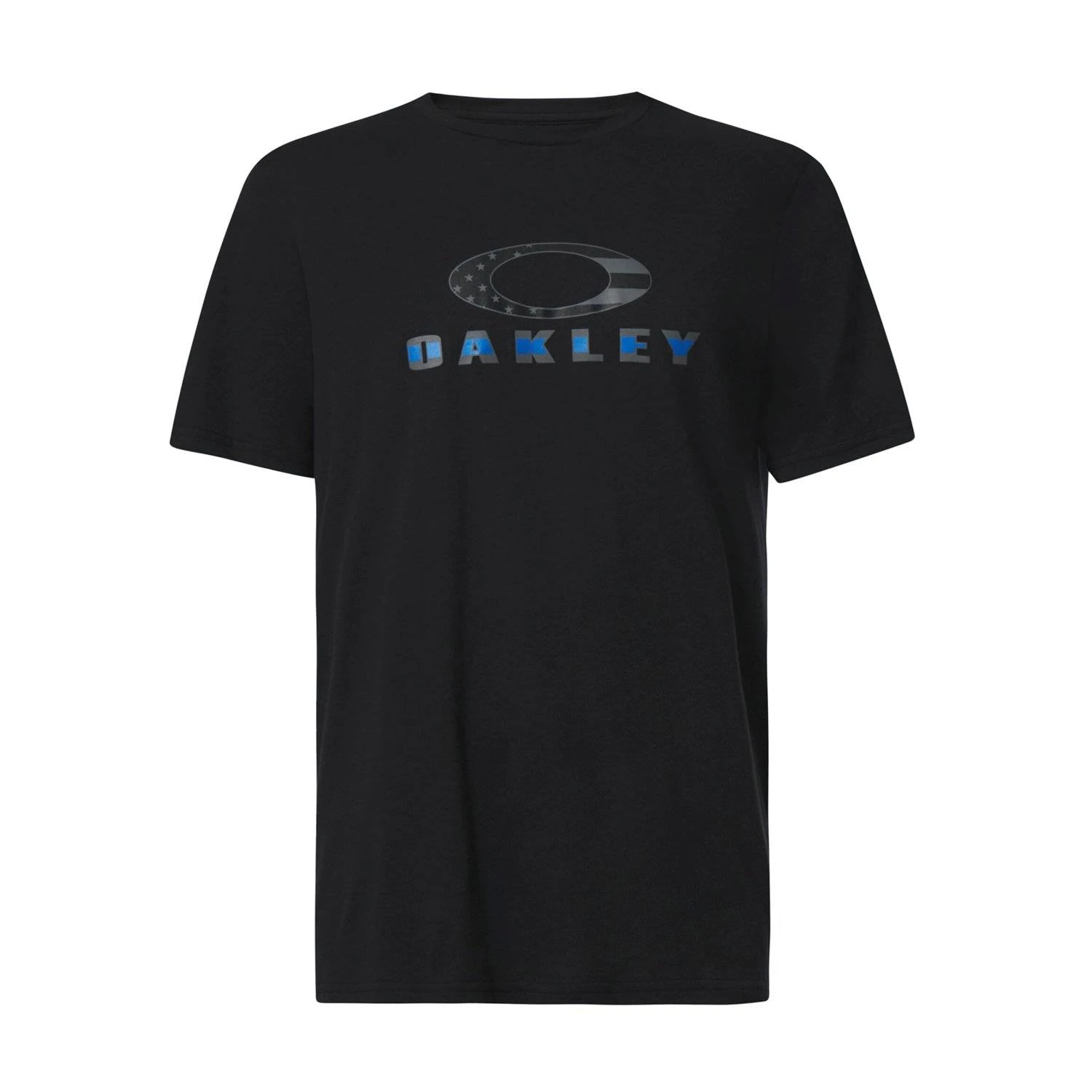 Oakley SI Thin Blue Line Logo Tee.
