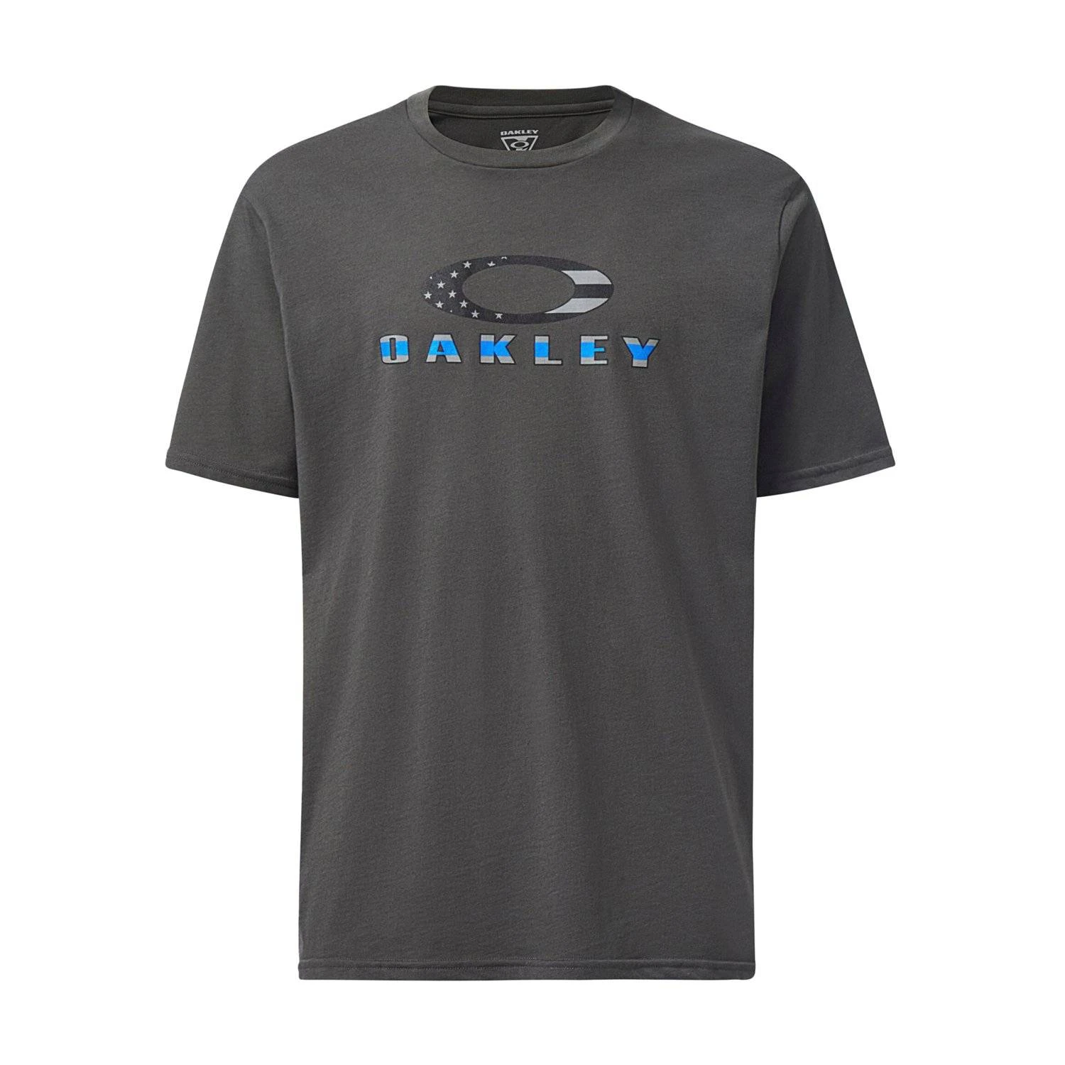 Oakley SI Thin Blue Line Logo Tee. - Image 2