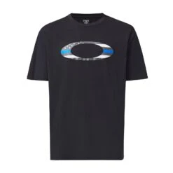 Oakley SI Thin Blue Line Ellipse Tee.