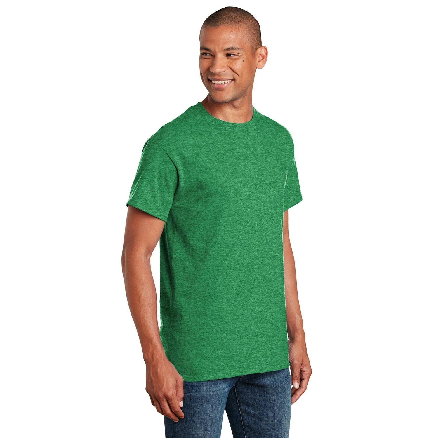 Gildan Ultra Cotton Short Sleeve T-Shirt. - Image 2