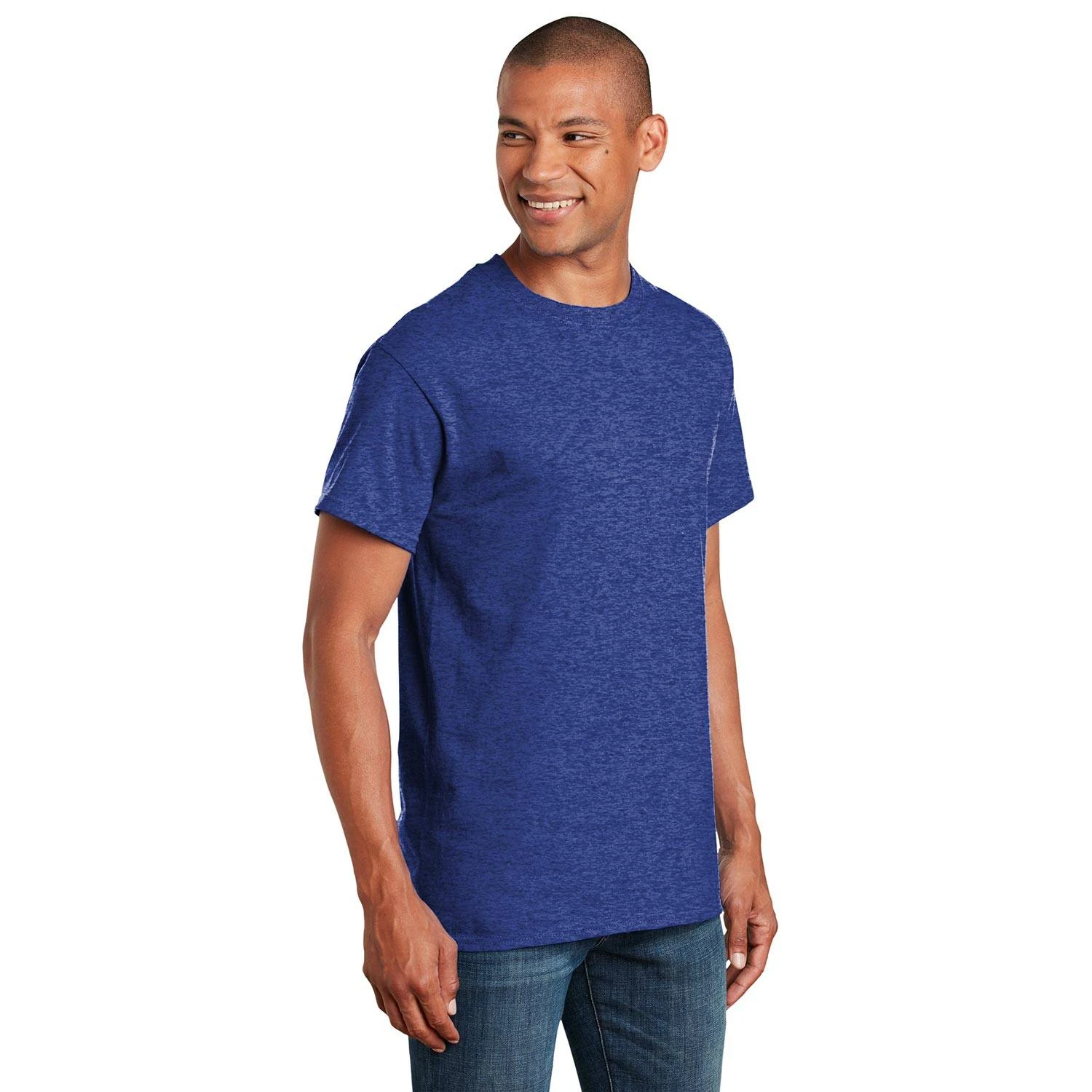 Gildan Ultra Cotton Short Sleeve T-Shirt. - Image 4