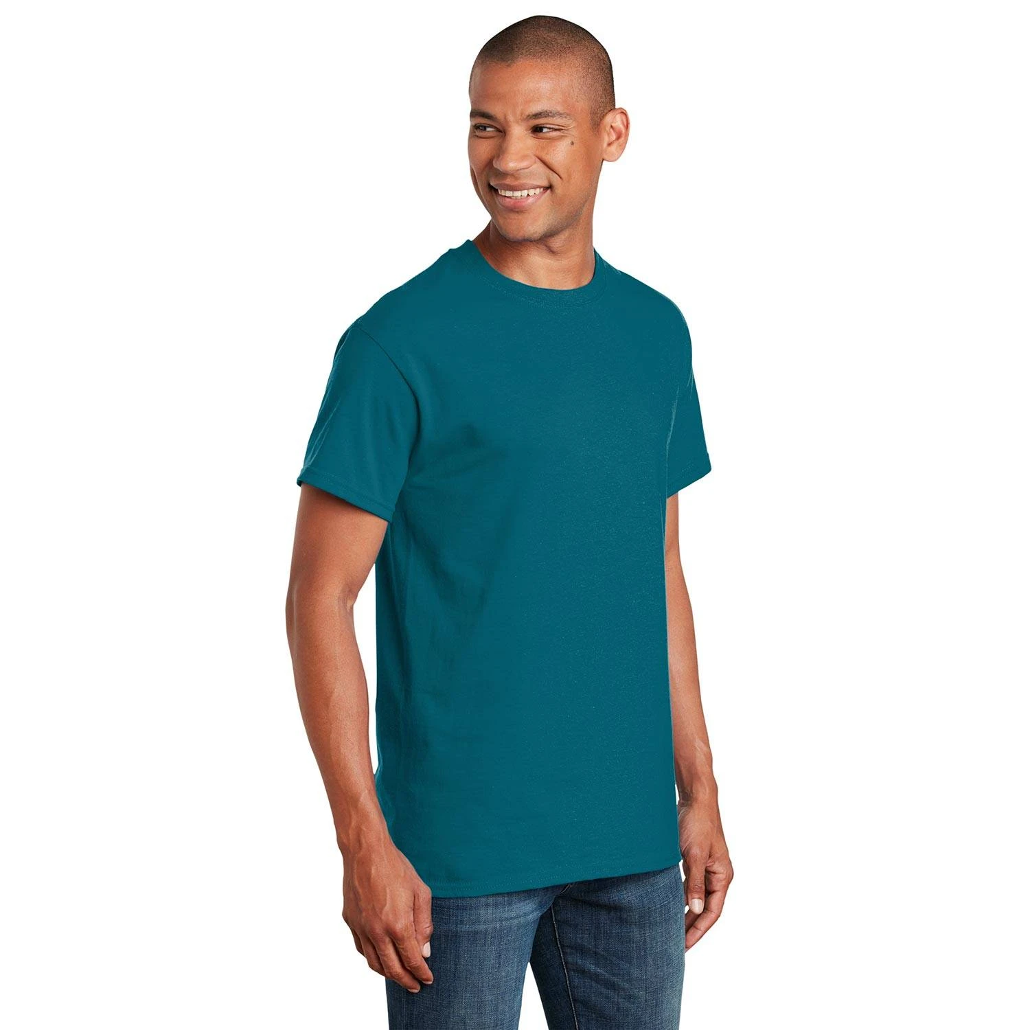 Gildan Ultra Cotton Short Sleeve T-Shirt. - Image 7