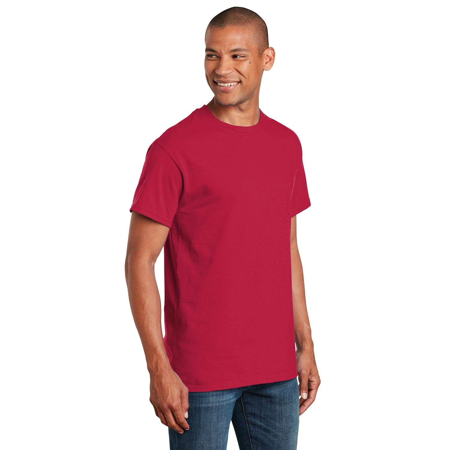 Gildan Ultra Cotton Short Sleeve T-Shirt. - Image 9