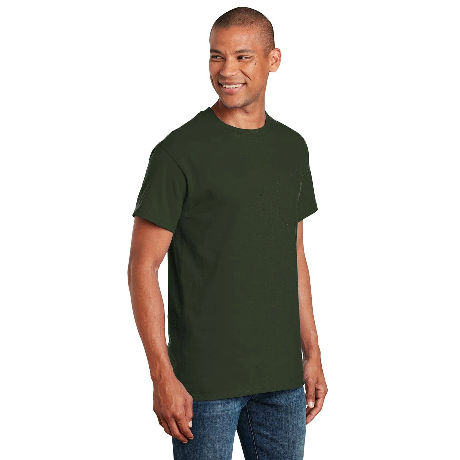 Gildan Ultra Cotton Short Sleeve T-Shirt. - Image 13