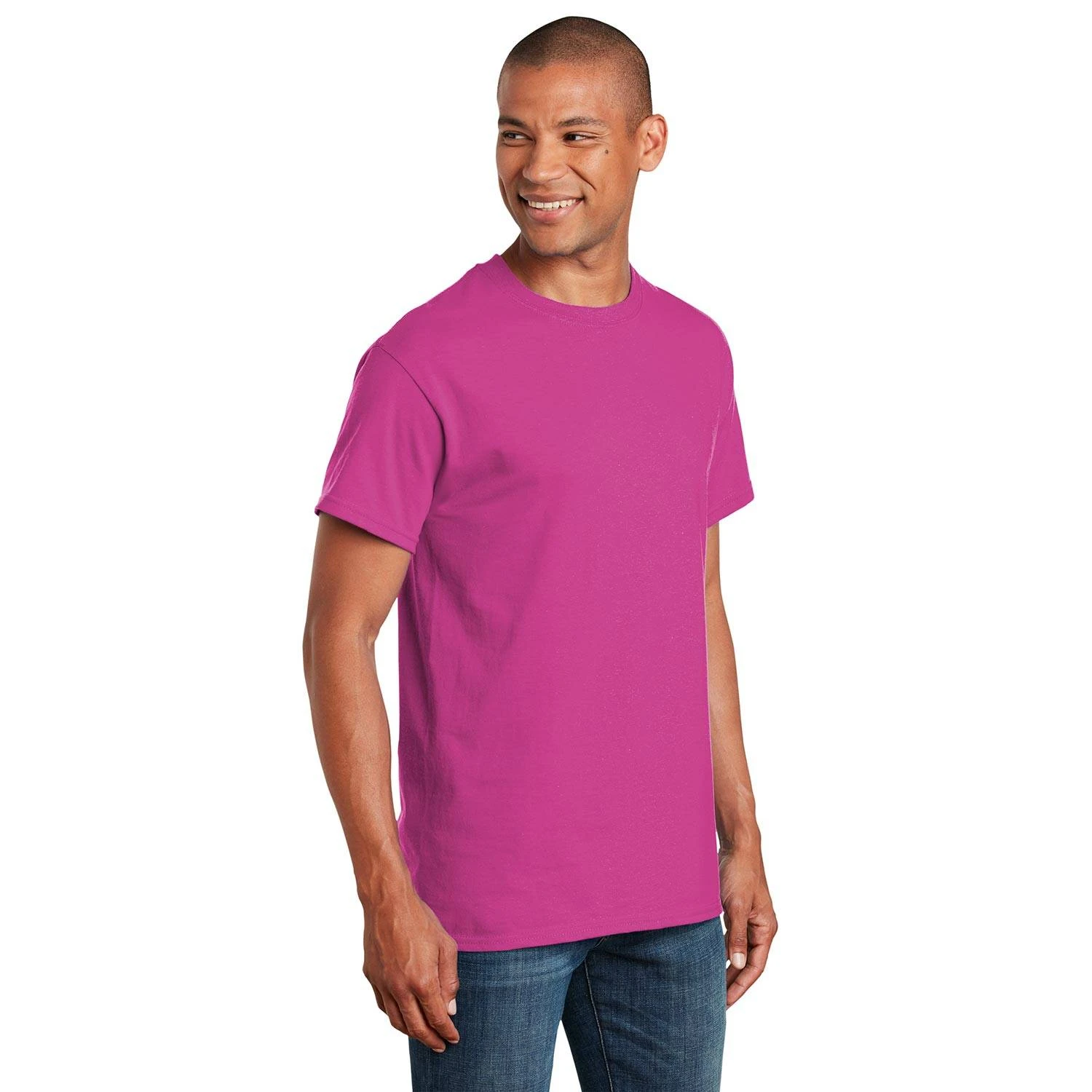 Gildan Ultra Cotton Short Sleeve T-Shirt. - Image 17