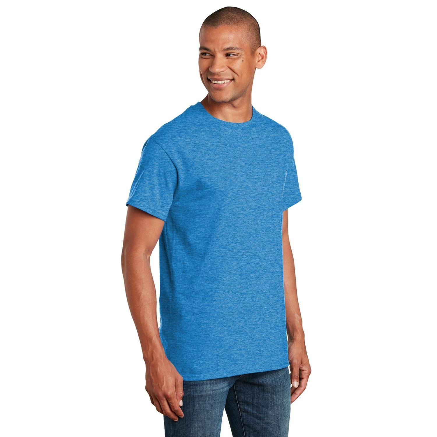 Gildan Ultra Cotton Short Sleeve T-Shirt. - Image 19