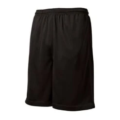 Sport-Tek Posicharge Tough Mesh Pocket Short.
