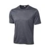 Sport-Tek Heather Contender Short Sleeve Tee.
