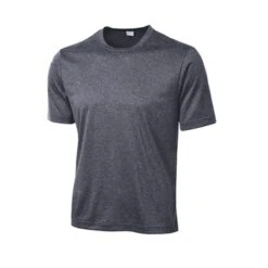 Sport-Tek Heather Contender Short Sleeve Tee.