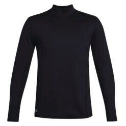 Under Armour Tactical ColdGear Infrared Mock Base Layer Shirt.