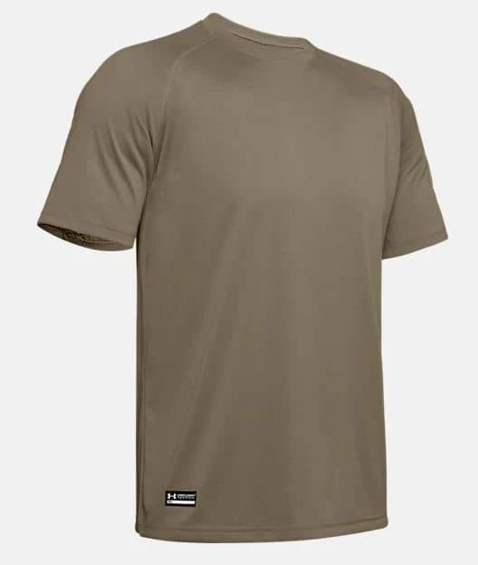 Under Armour Tactical Tech Short Sleeve T-Shirt. - Image 3