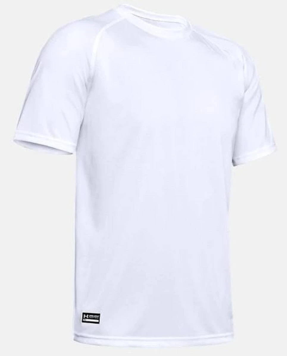 Under Armour Tactical Tech Short Sleeve T-Shirt. - Image 6