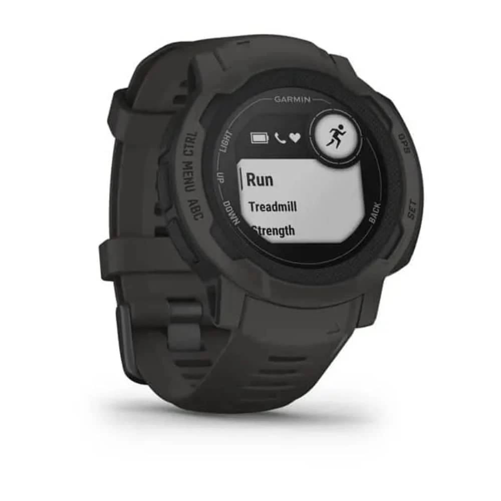 Garmin Instinct 2 Solar Standard Smartwatch. - Image 3