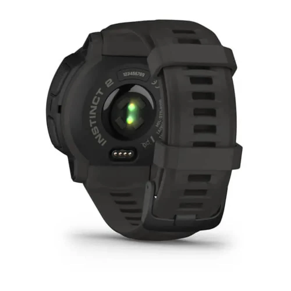 Garmin Instinct 2 Solar Standard Smartwatch. - Image 4