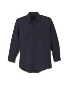 Workrite Flame Resistant Fire Fighter Long Sleeve Shirt.