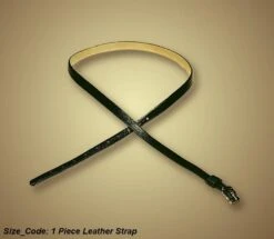 Stratton Hats Leather Piece Head Straps.