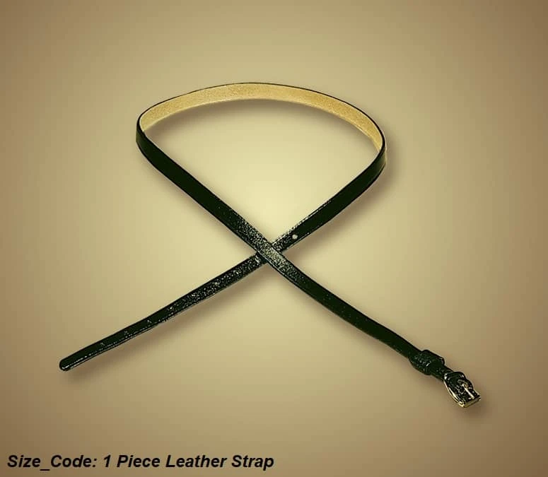 Stratton Hats Leather Piece Head Straps.