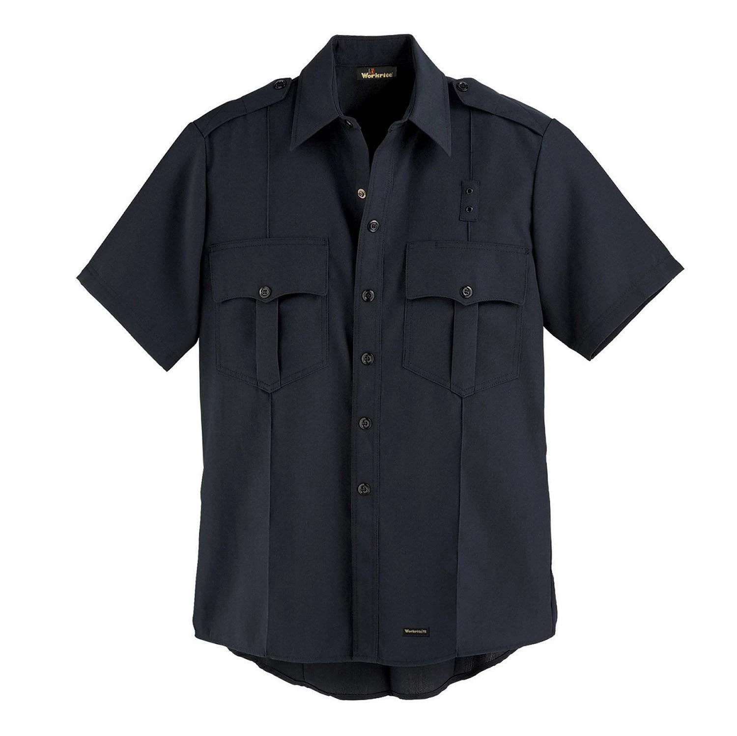 Workrite Short Sleeve Officer Nomex IIIA Fire Shirt. - Image 3