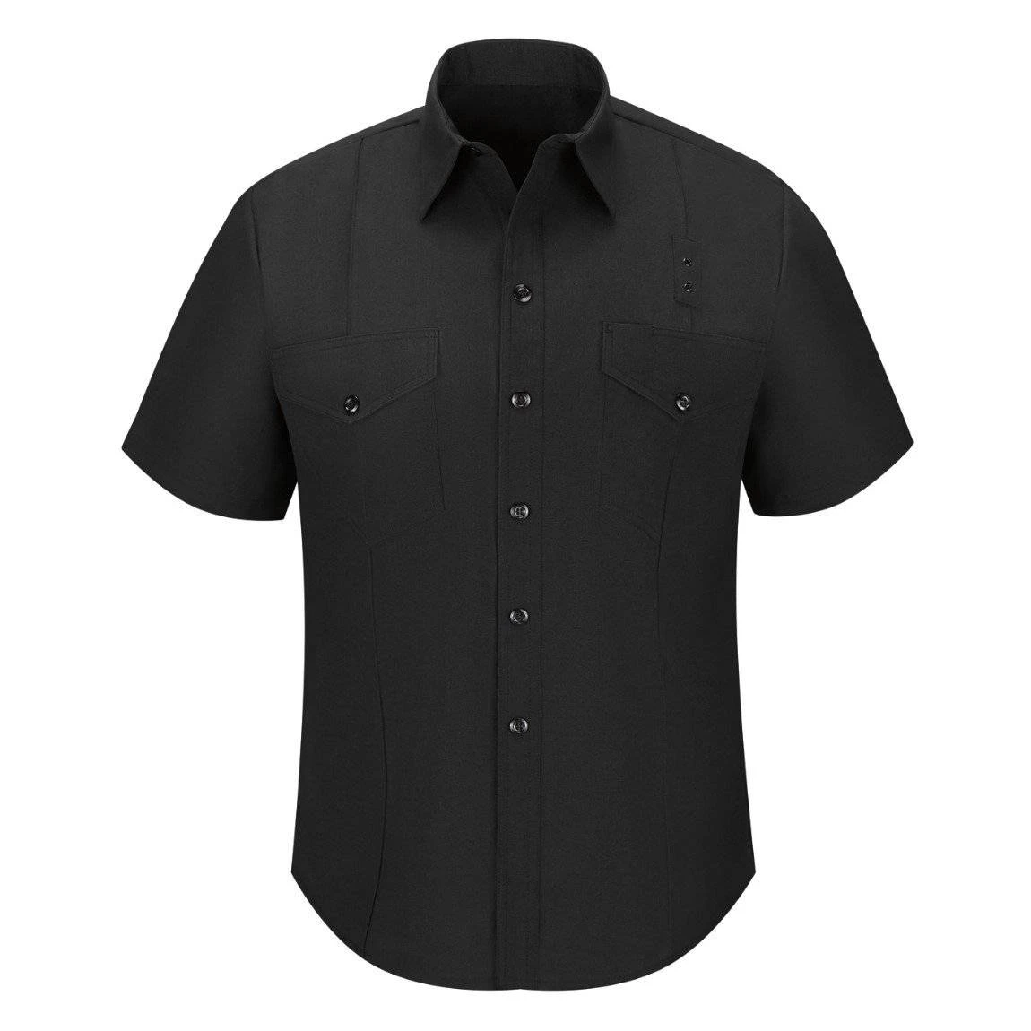 Workrite Nomex IIIA Short Sleeve Western Firefighter Shirt. - Image 2